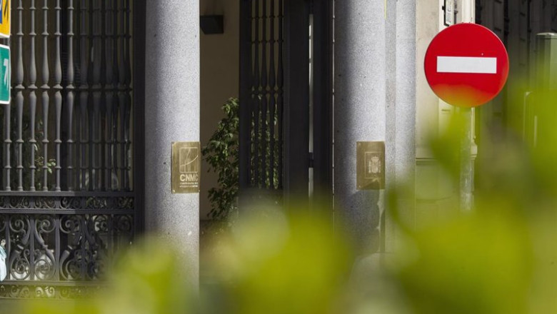 ep archivo   fachada de la comision nacional de los mercados y la competencia 20251014105703