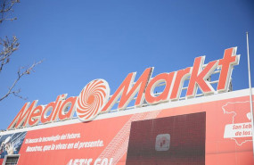 ep archivo   fachada de una tienda de mediamarkt