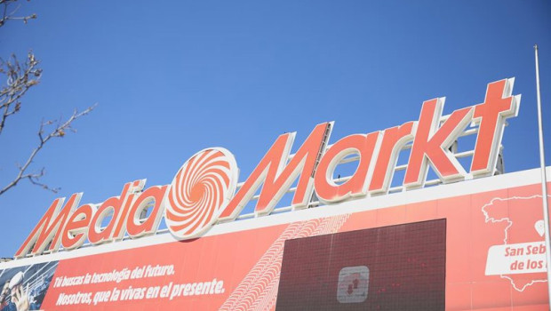 ep archivo   fachada de una tienda de mediamarkt
