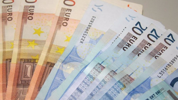 ep archivo - imagen de archivo de billetes de 50 y 20 euros