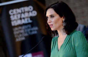 ep archivo   imagen de recurso de la presidenta de la comunidad de madrid isabel diaz ayuso