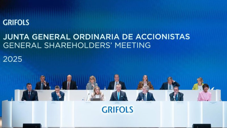ep archivo   junta general de accionistas de grifols 20250812080503