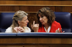 ep archivo   la vicepresidenta segunda y ministra de trabajo y economia social yolanda diaz i y la 20230524202303