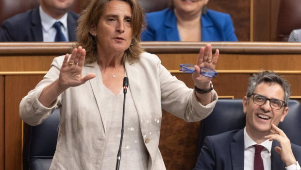 ep archivo   la vicepresidenta tercera y ministra para la transicion ecologica teresa ribera 20240925110705
