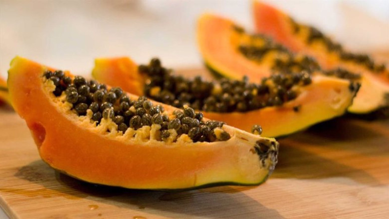 ep archivo las autoridades sanitarias de eeuu han pedido a los ciudadanos que nos consuman papayas ep archivo las autoridades sanitarias de eeuu han pedido a los ciudadanos que nos consuman papayas