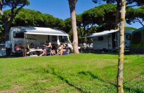 ep archivo   los campings salvan la temporada de verano