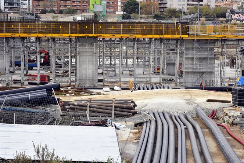 Ferrovial se adjudica la construcción de un tramo del Metro de París por 438 millones