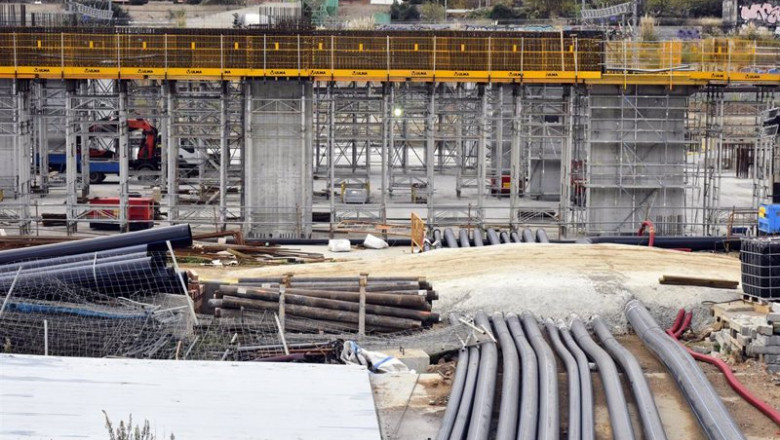 ep archivo obras de ferrovial ep archivo obras de ferrovial