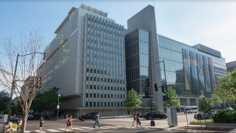ep archivo sede banco mundial ep archivo sede banco mundial
