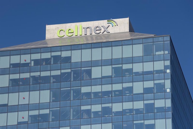 Cellnex pierde 91 millones en el primer trimestre por amortizaciones y costes financieros