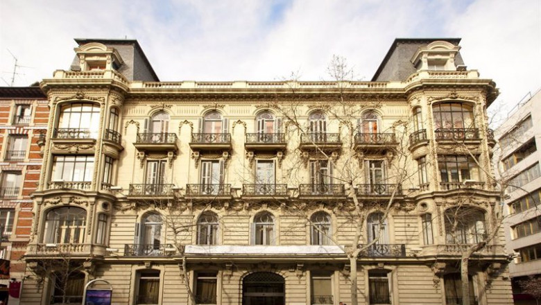 Archivo - Sede de Mutualidad de la Abogacía | MUTUALIDAD DE LA ABOGACÍA - Archivo ep archivo sede de mutualidad de la abogacia