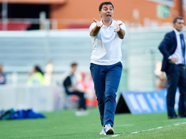 Asier Garitano, entrenador de la Real Sociedad | LALIGA ep asier garitano entrenadorla real sociedad