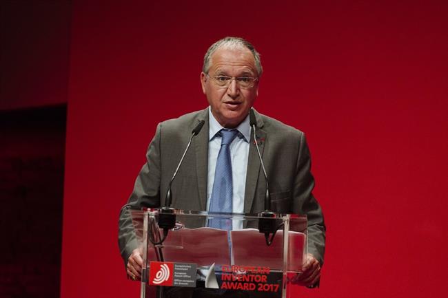 ep benot battistelli presidentela oficina europeapatentes