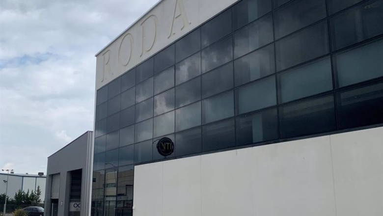 ep bodegas roda amplia sus instalaciones con un nuevo edificio de alta eficiencia energetica ep bodegas roda amplia sus instalaciones con un nuevo edificio de alta eficiencia energetica