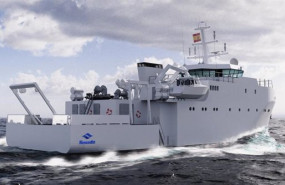 ep buque hidrografico costero bhc de la armada disenado por navantia