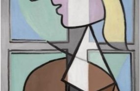 ep bustefemmeprofil femme ecrivant 1932 de picasso