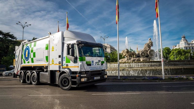 ep camion electrico