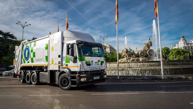 ep camion electrico ep camion electrico