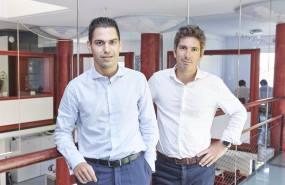 ep carlos conti socio director de inveready derecha y ruben gonzalez director de inversiones