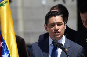 ep carlos vecchio el embajador en estados unidos del autoproclamado presidente encargado de