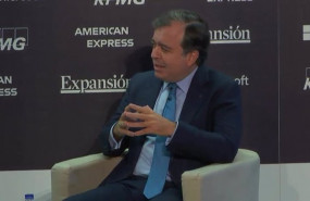 ep ceo de abanca francisco botas en xi encuentro financiero organziado por kpmg y expansion