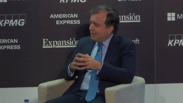 ep ceo de abanca francisco botas en xi encuentro financiero organziado por kpmg y expansion
