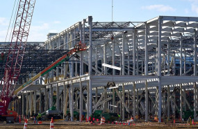 ep construccion de la fabrica de baterias de general motors
