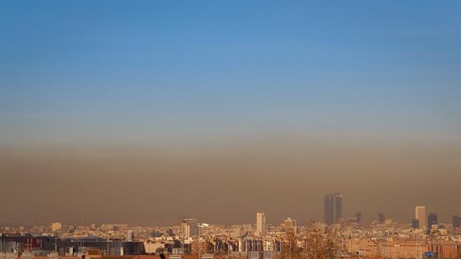 Contaminación en Madrid | FLICKR/CC ep contaminacionmadrid 20181203160502