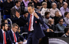 ep david blatt durantevisitapalauolympiacosla euroliga