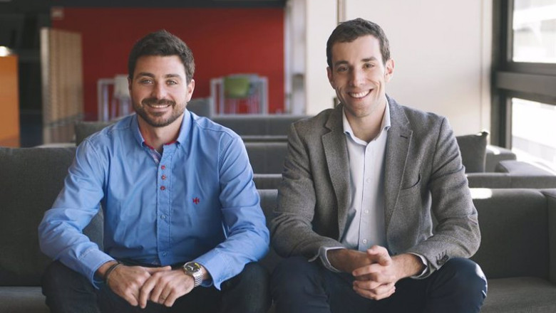 ep de izquierda a derecha guillem corominas cto de dexma y joan pinyol ceo de dexma