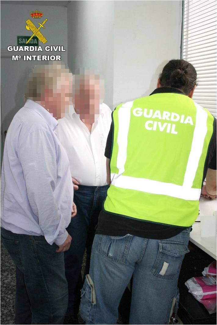 Detención de los fugitivos británicos | GUARDIA CIVIL ep detencionlos fugitivos britanicos