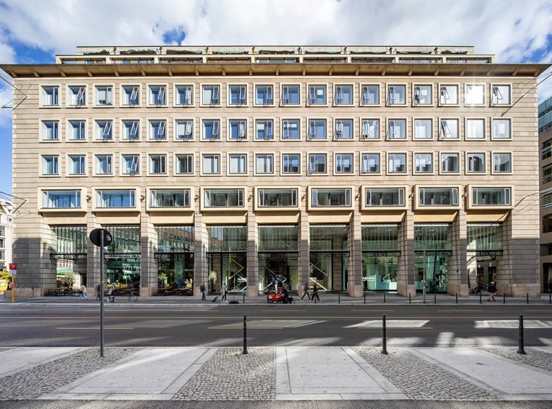 Colonial adquiere el 51% de Generali Real Estate y entra en el mercado inmobiliario alemán