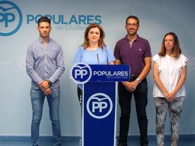 Ediles del PP de Puertollano | PP ep edilespppuertollano