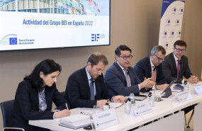 ep el bei ha presentado este jueves por medio de su vicepresidente ricardo mourinho sus resultados