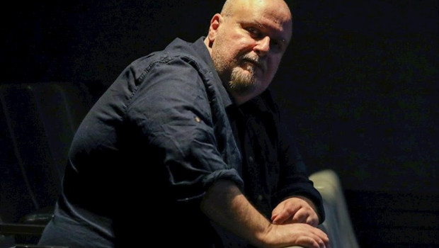 ep el cineasta alex proyas antes de comenzar su entrevista en la sala berlanga en madrid a 23 de