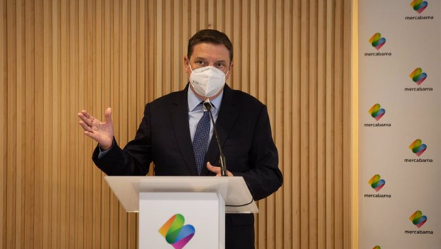 ep el ministro de agricultura pesca y alimentacion luis planas durante su intervencion en su visita
