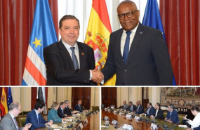 ep el ministro de agricultura pesca y alimentacion luis planas y su homologo del mar de la republica