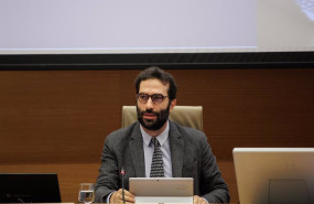 ep el ministro de economia comercio y empresa carlos cuerpo interviene durante la comision de