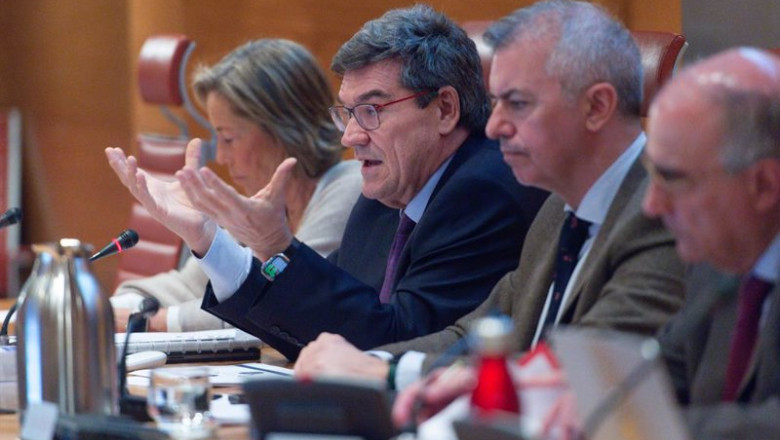 ep el ministro de transformacion digital y de la funcion publica jose luis escriva 2i comparece ep el ministro de transformacion digital y de la funcion publica jose luis escriva 2i comparece