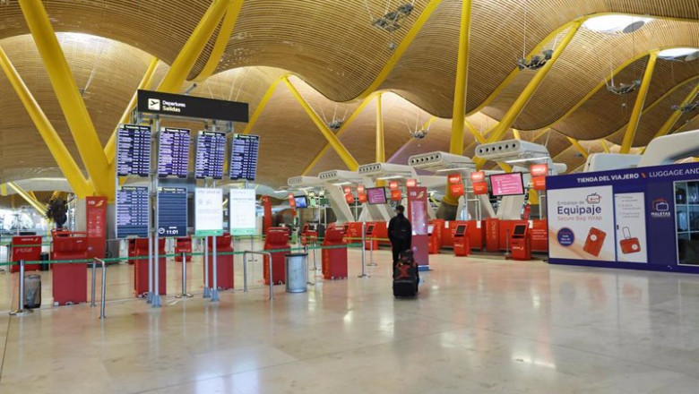 El peso del turismo en PIB español ha subido 1,3 puntos desde 2015, hasta el 12,4%, y alcanza el 12,9% de empleo | Jesús Hellín - Europa Press - Archivo ep el peso del turismo en pib espanol ha subido 13 puntos desde 2015 hasta el 124 y alcanza el 129
