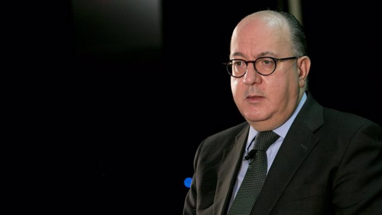 El presidente de la AEB, José María Roldán. | DELOITTE - Archivo ep el presidente de la aeb jose maria roldan