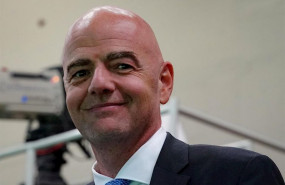 ep el presidente de la fifa gianni infantino