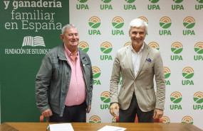 ep el presidente y consejero delegado de deoleo ignacio silva y el secretario general de upa lorenzo ep el presidente y consejero delegado de deoleo ignacio silva y el secretario general de upa lorenzo