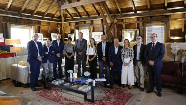 ep el sector espanol de automocion llama a impulsar un modelo de movilidad sostenible e inclusivo