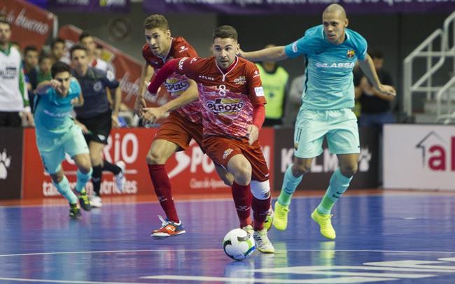 ElPozo Murcia-FC Barcelona Lassa | LNFS ep elpozo murcia-fc barcelona lassa
