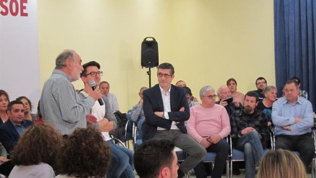 ep encuentro patxi lopezlogrono
