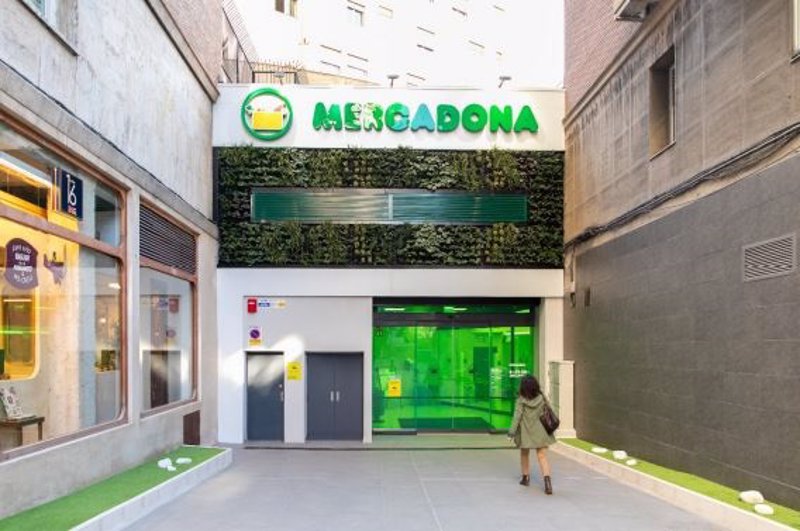 Mercadona dona 25.100 toneladas de productos de primera necesidad en 2022