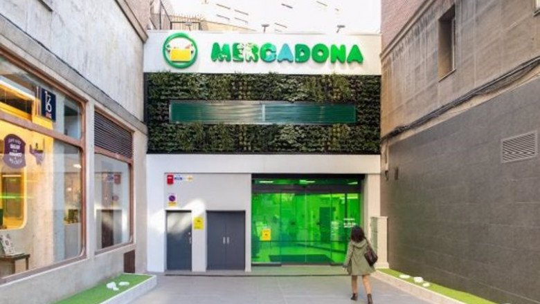 ep entrada a un establecimiento de mercadona ep entrada a un establecimiento de mercadona