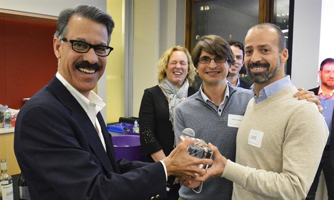 Entrega de premios | CEDIDA POR EL GABINETE DE PRENSA DE FIPSE ep entregapremios