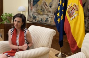 ep entrevistaeuropa pressla ministradefensa margarita robles 20180821122403